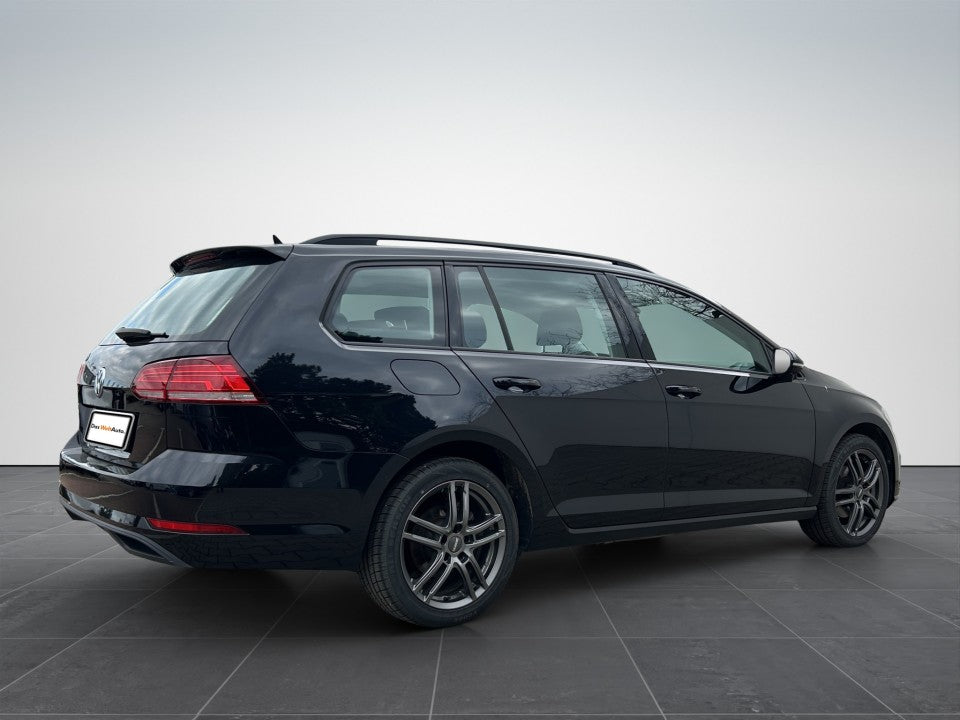 Volkswagen Golf Variant Trendline TDI