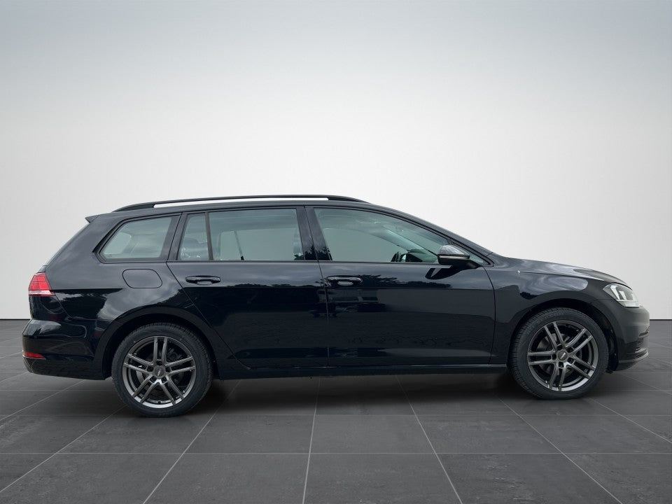 Volkswagen Golf Variant Trendline TDI