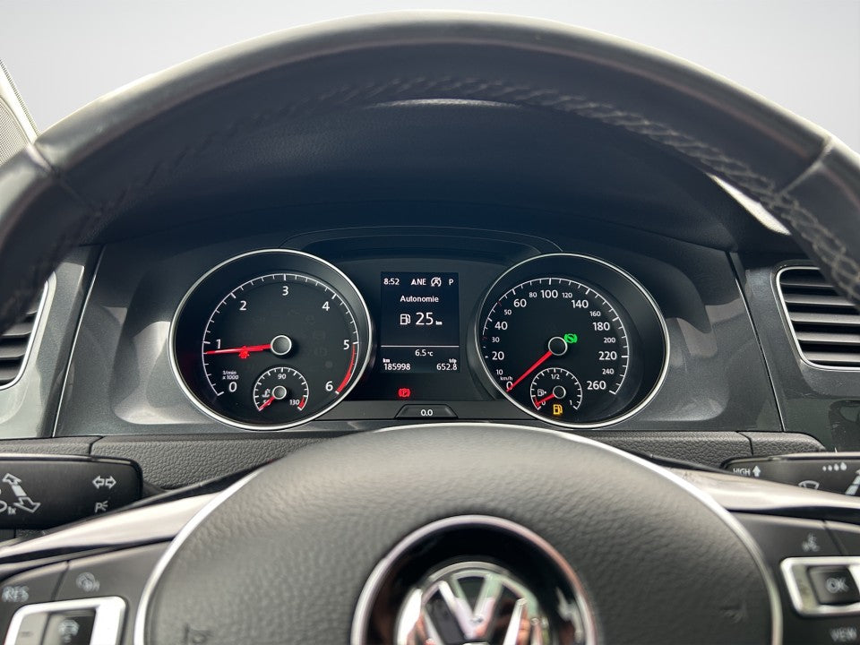 Volkswagen Golf Variant Trendline TDI