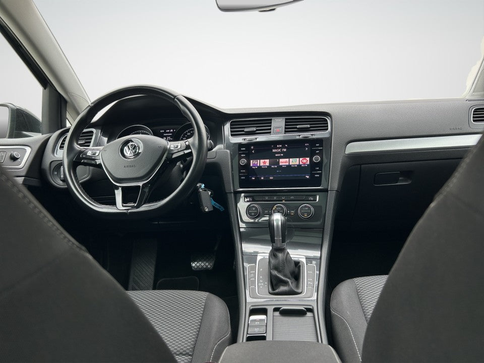 Volkswagen Golf Variant Trendline TDI