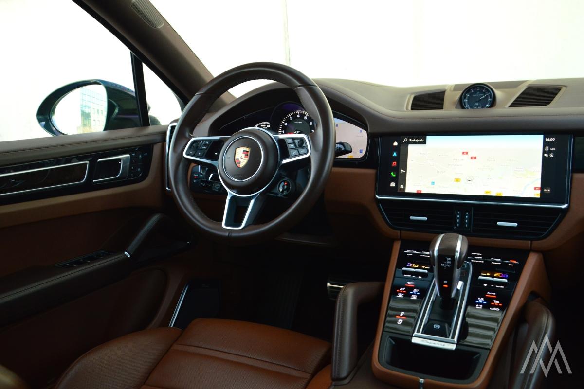 Porsche Cayenne S Platinum Edition