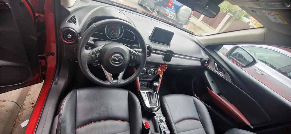 Mazda CX-3 AWD 4x4 1.5 diesel Automata