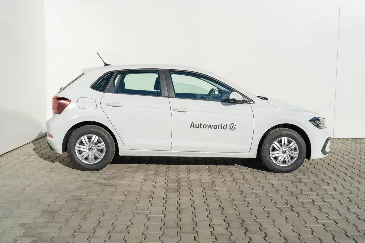 Volkswagen Polo 1.0 TSI DSG 80 CP