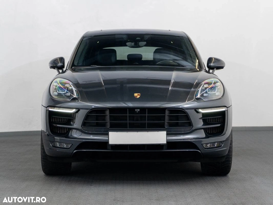 Porsche Macan GTS