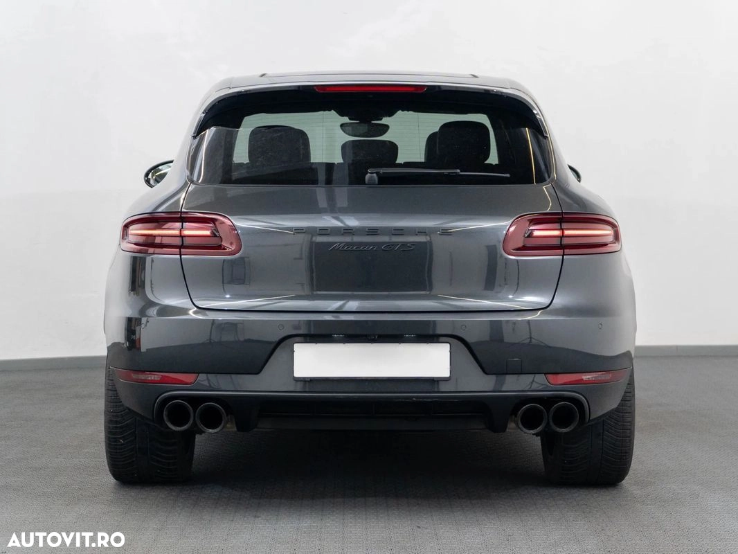 Porsche Macan GTS