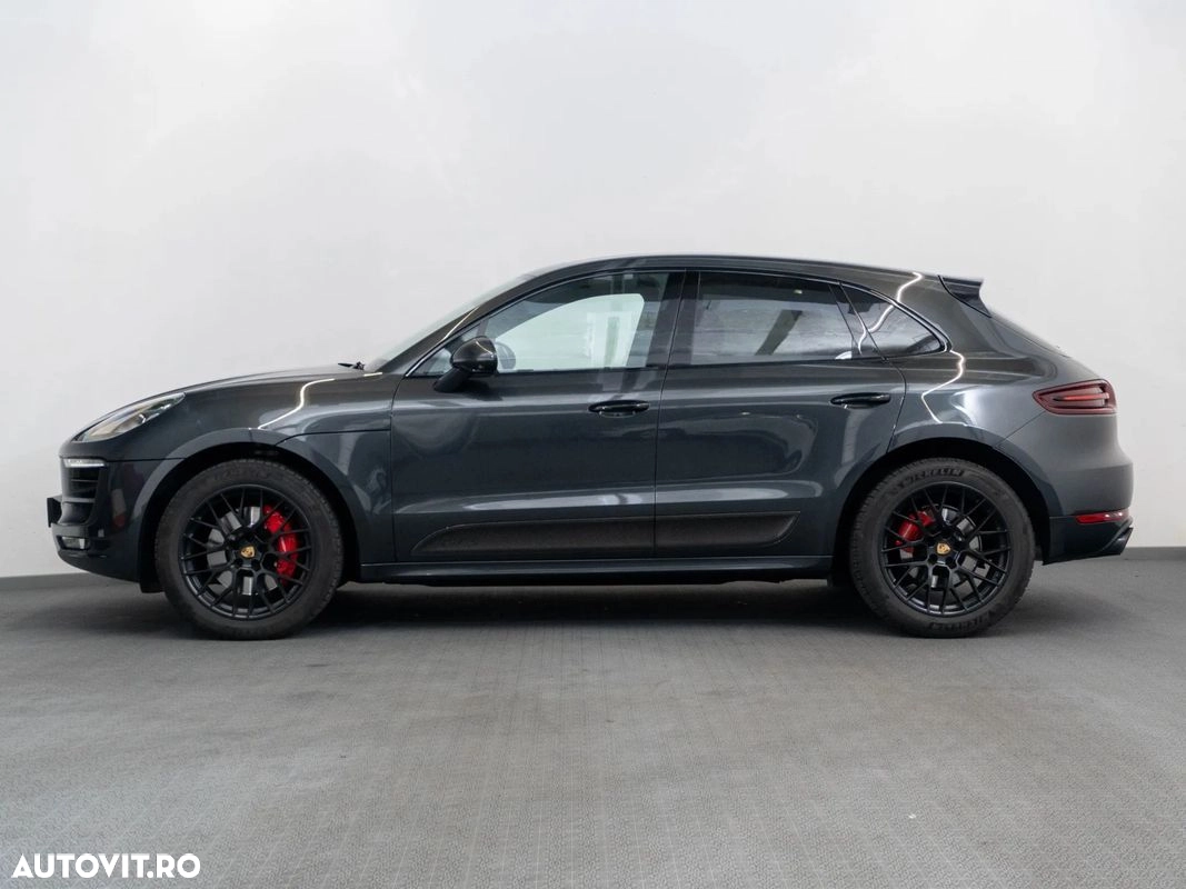 Porsche Macan GTS