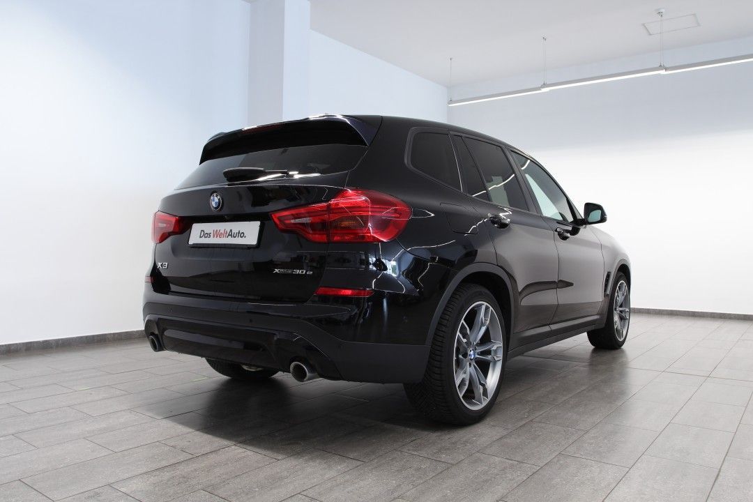 Bmw X3 xDrive plug-in