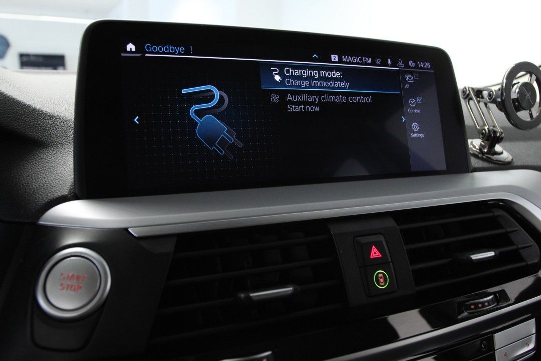 Bmw X3 xDrive plug-in