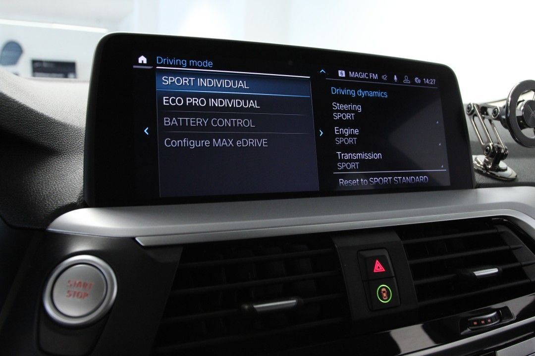 Bmw X3 xDrive plug-in