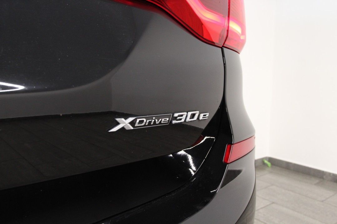 Bmw X3 xDrive plug-in