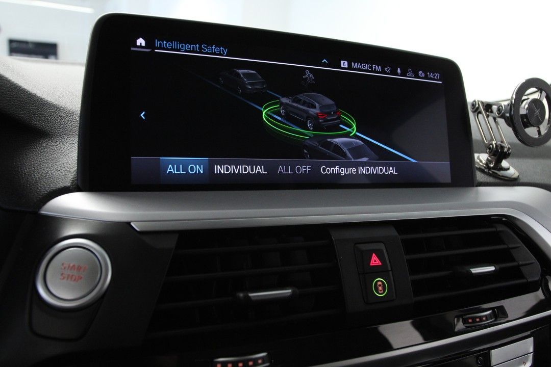 Bmw X3 xDrive plug-in