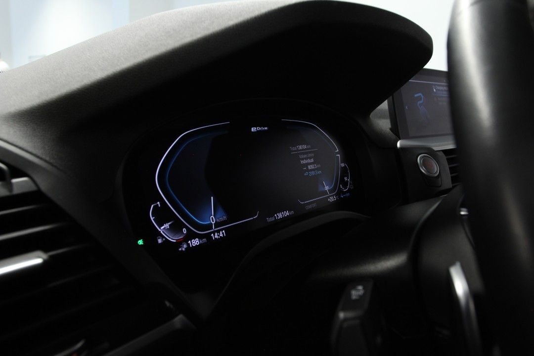Bmw X3 xDrive plug-in