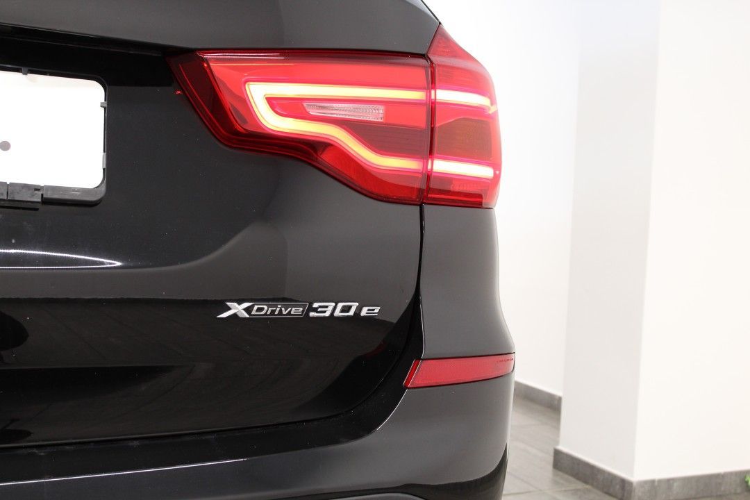 Bmw X3 xDrive plug-in