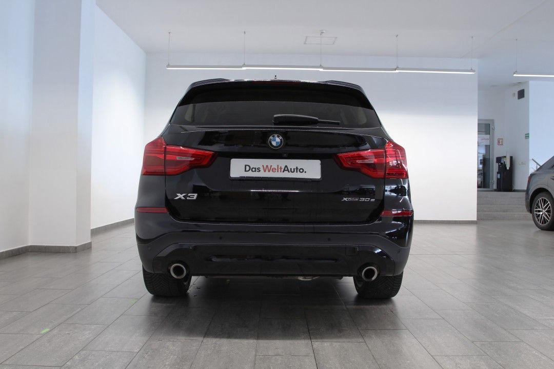 Bmw X3 xDrive plug-in