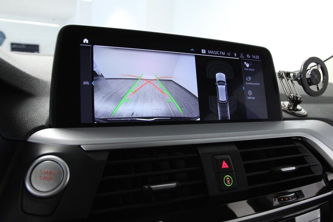 Bmw X3 xDrive plug-in