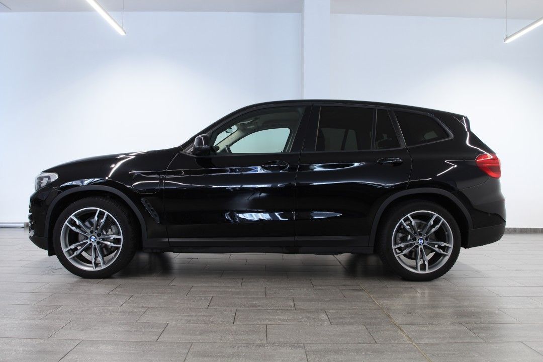 Bmw X3 xDrive plug-in