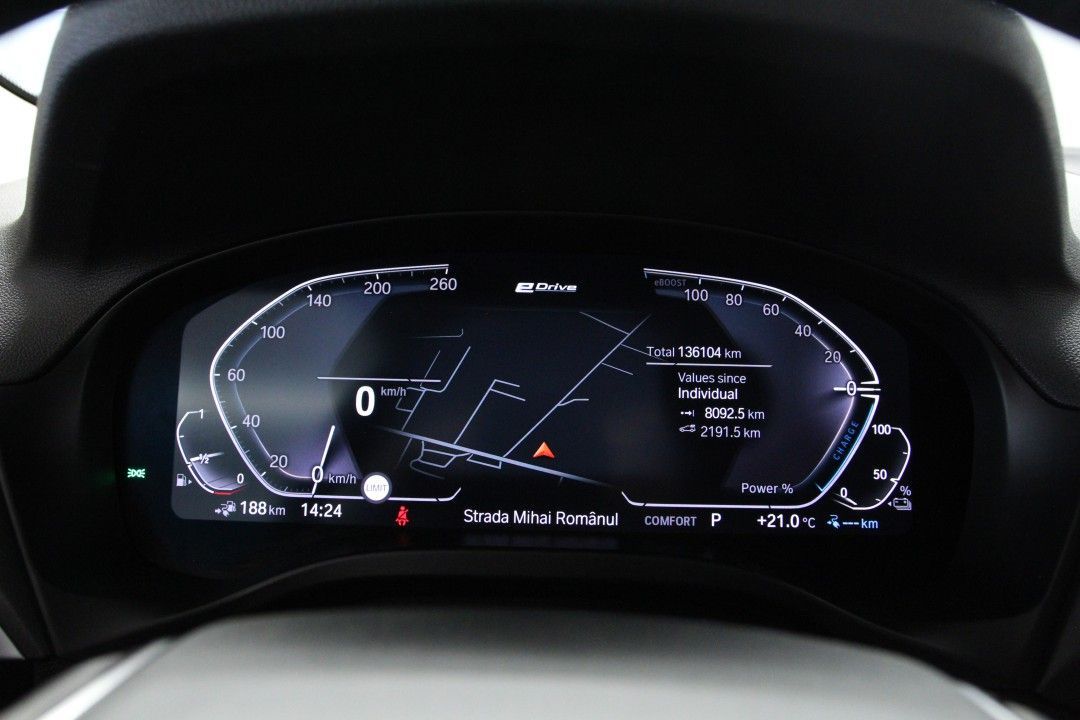 Bmw X3 xDrive plug-in