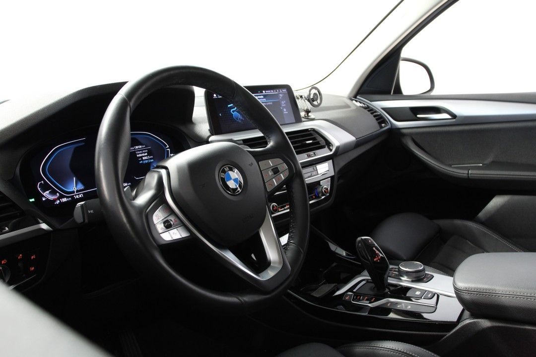 Bmw X3 xDrive plug-in