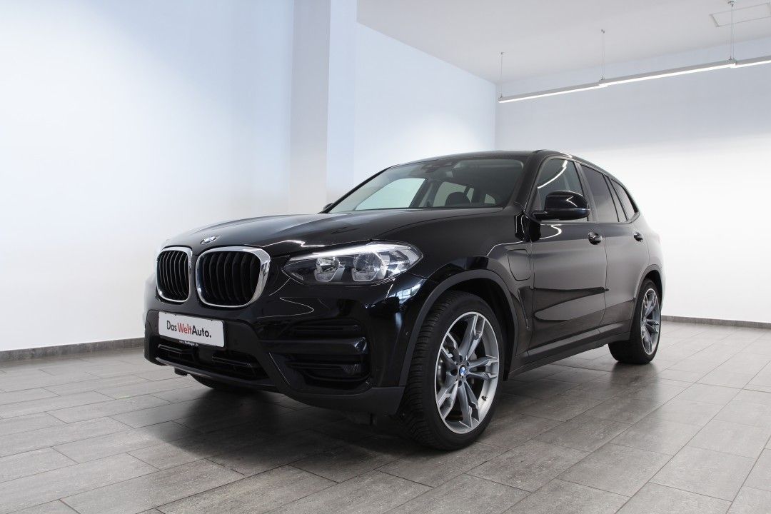 Bmw X3 xDrive plug-in