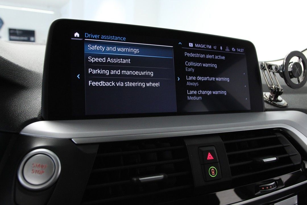 Bmw X3 xDrive plug-in