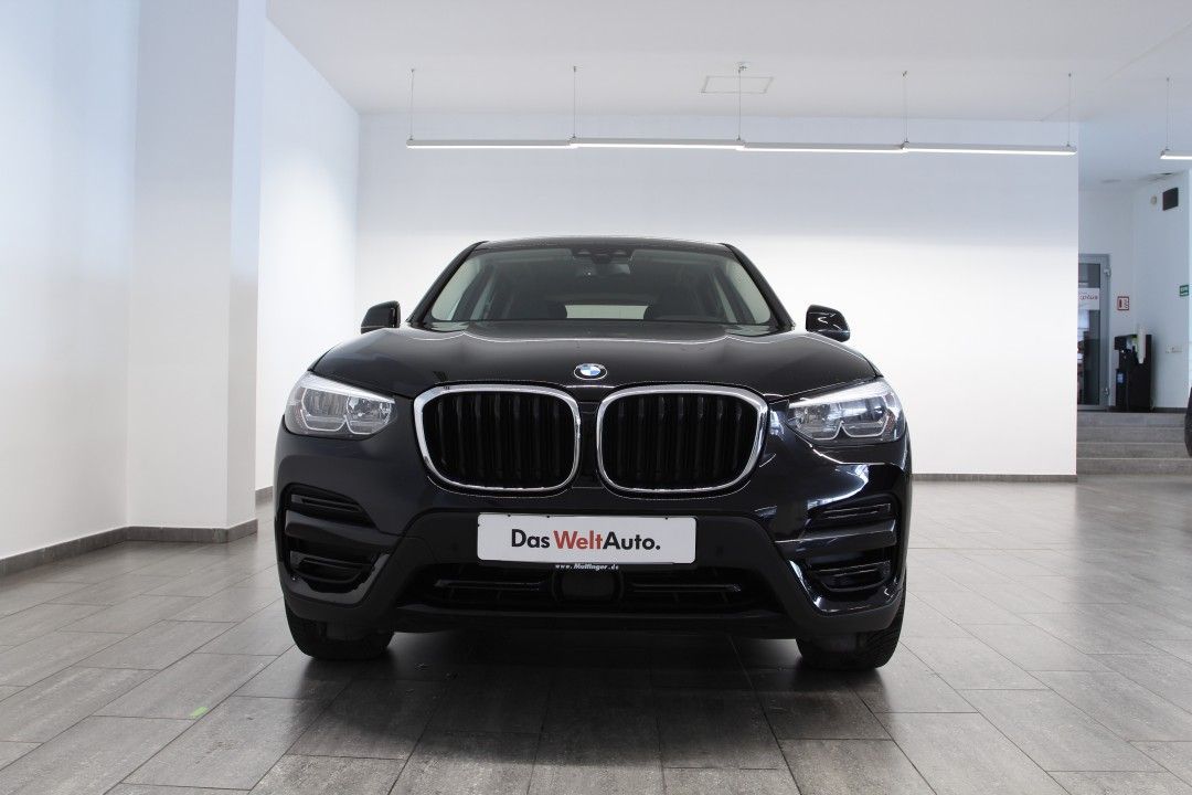 Bmw X3 xDrive plug-in