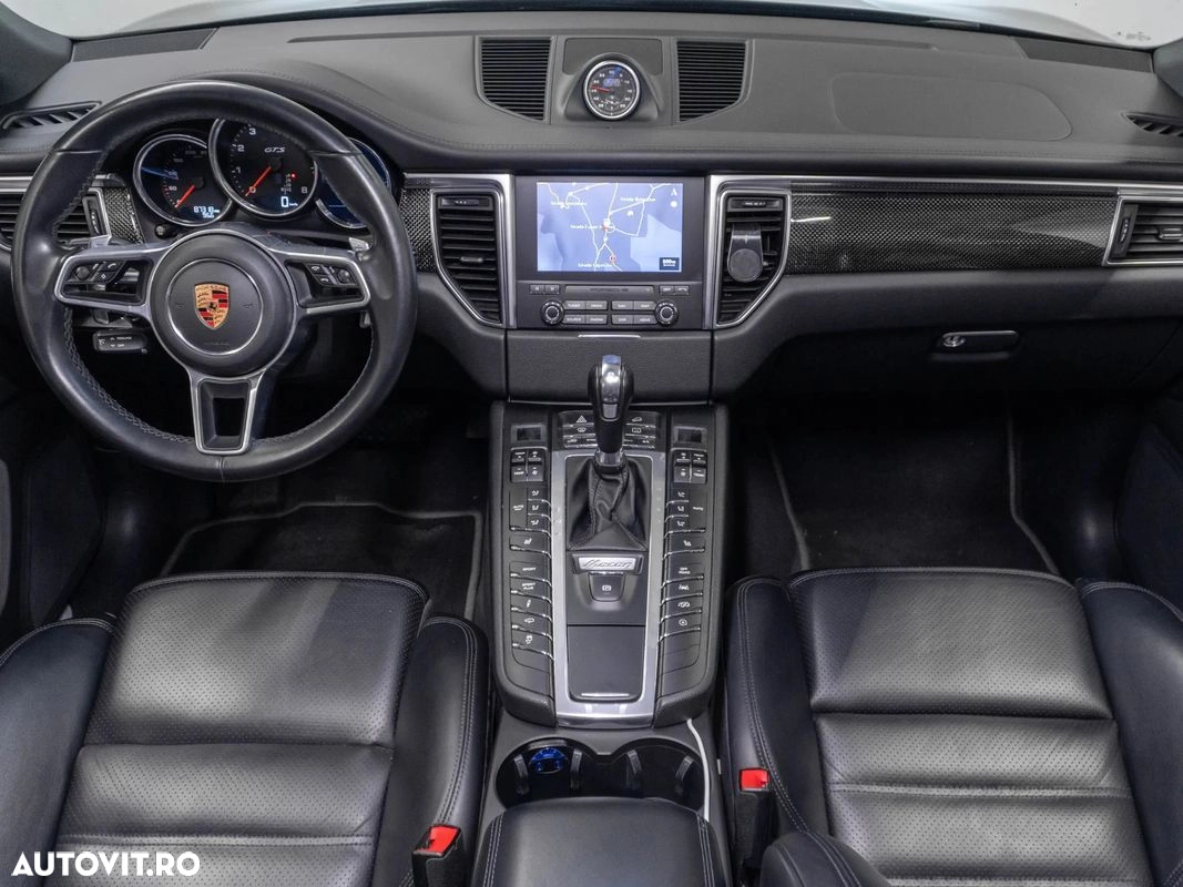 Porsche Macan GTS