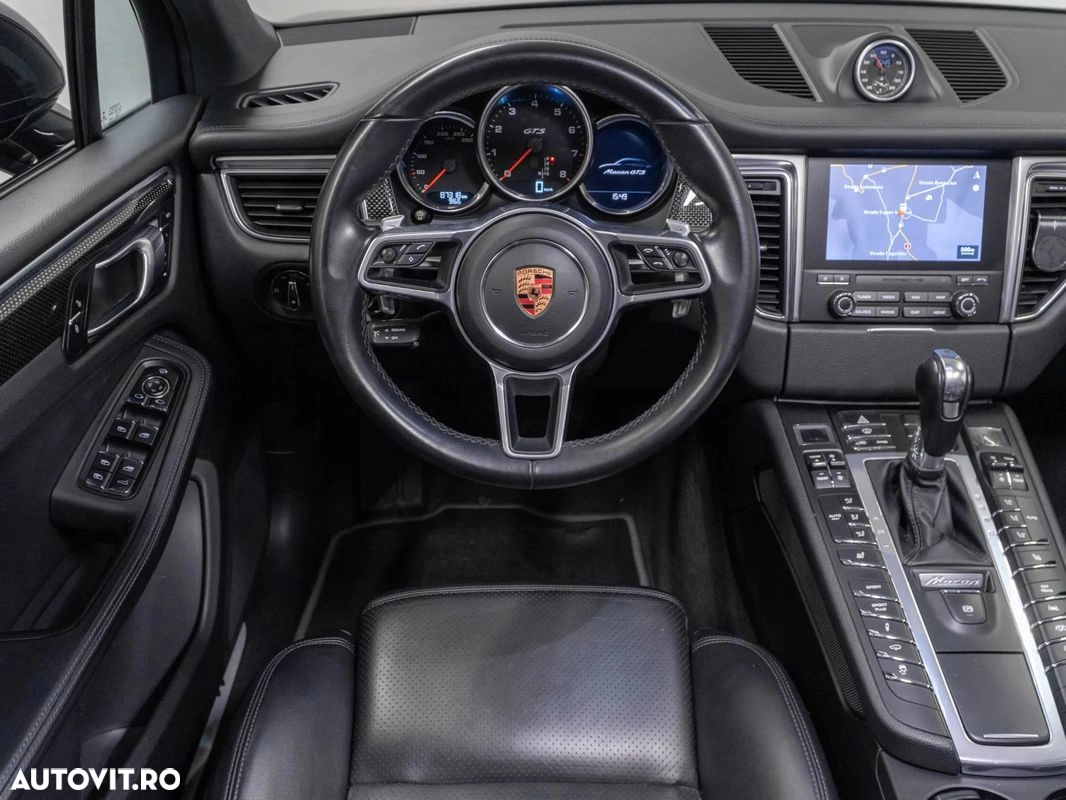 Porsche Macan GTS
