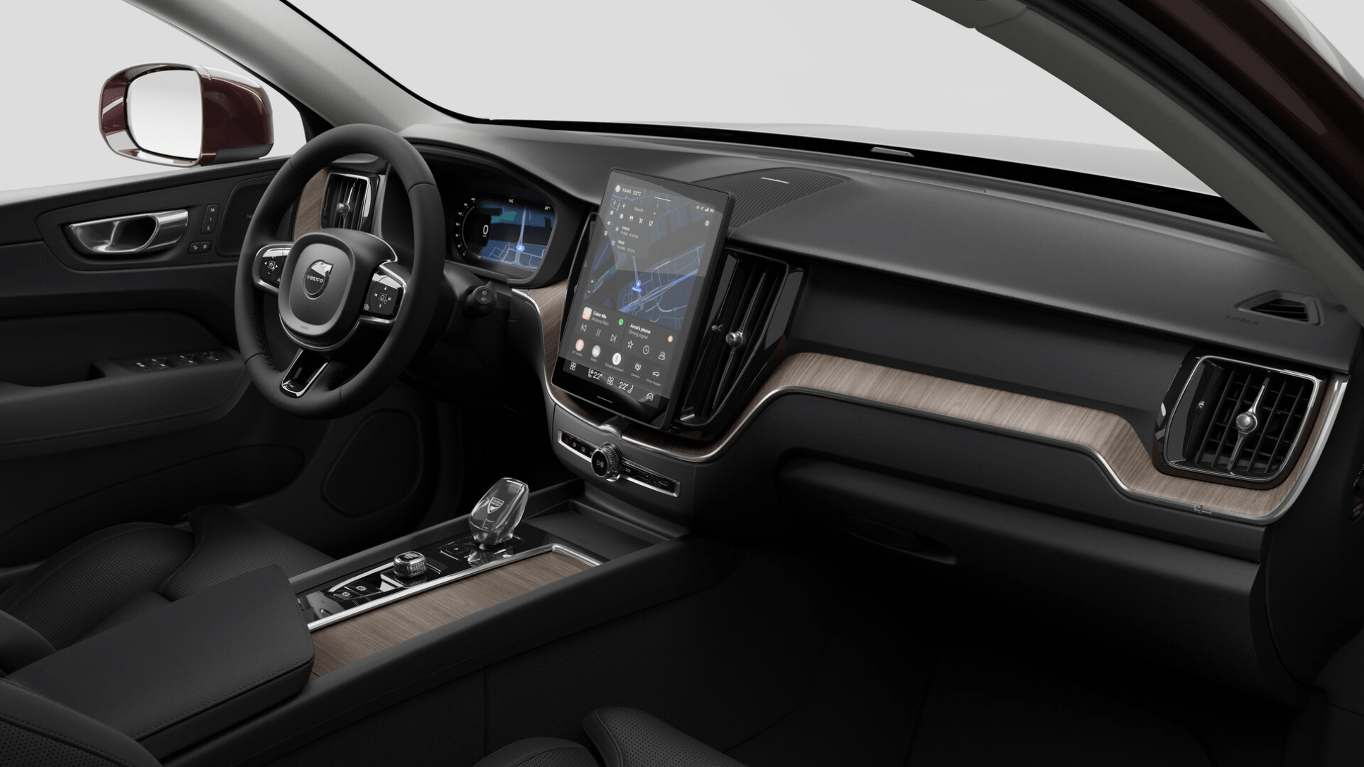 Volvo XC60 Plus Bright T6 AT8 eAWD