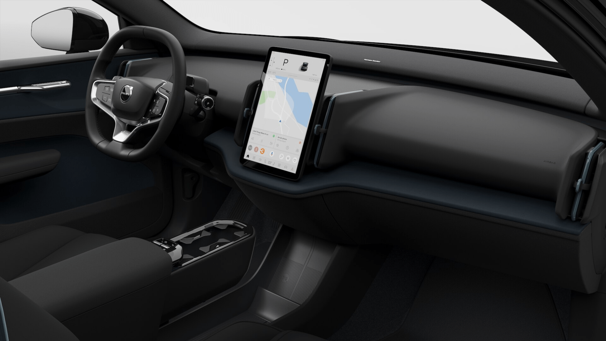 Volvo EX30 Plus Single Motor Extended Range