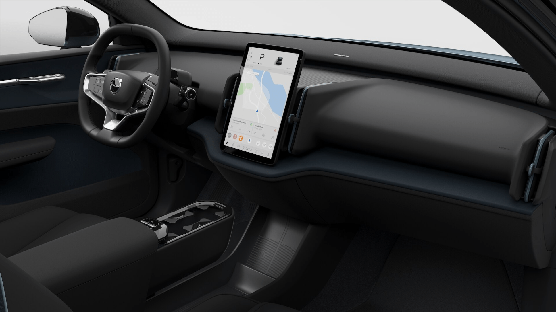 Volvo EX30 Plus Single Motor Extended Range