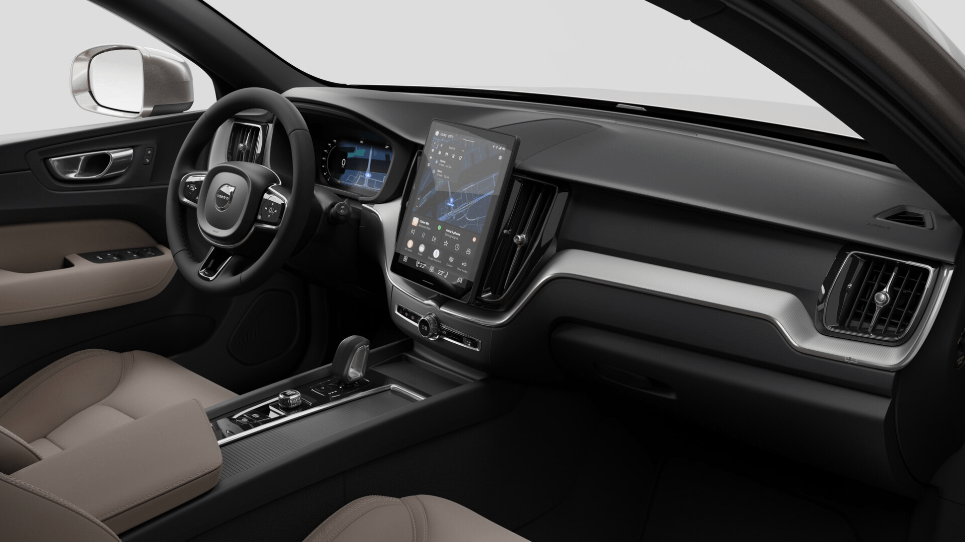 Volvo XC60 Core B5 (P) AT8 AWD