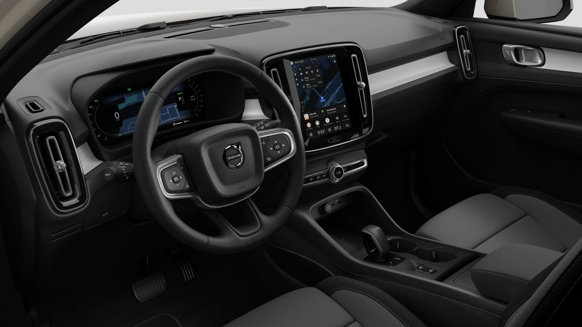 Volvo XC40 Core B3 (P) AT7 FWD