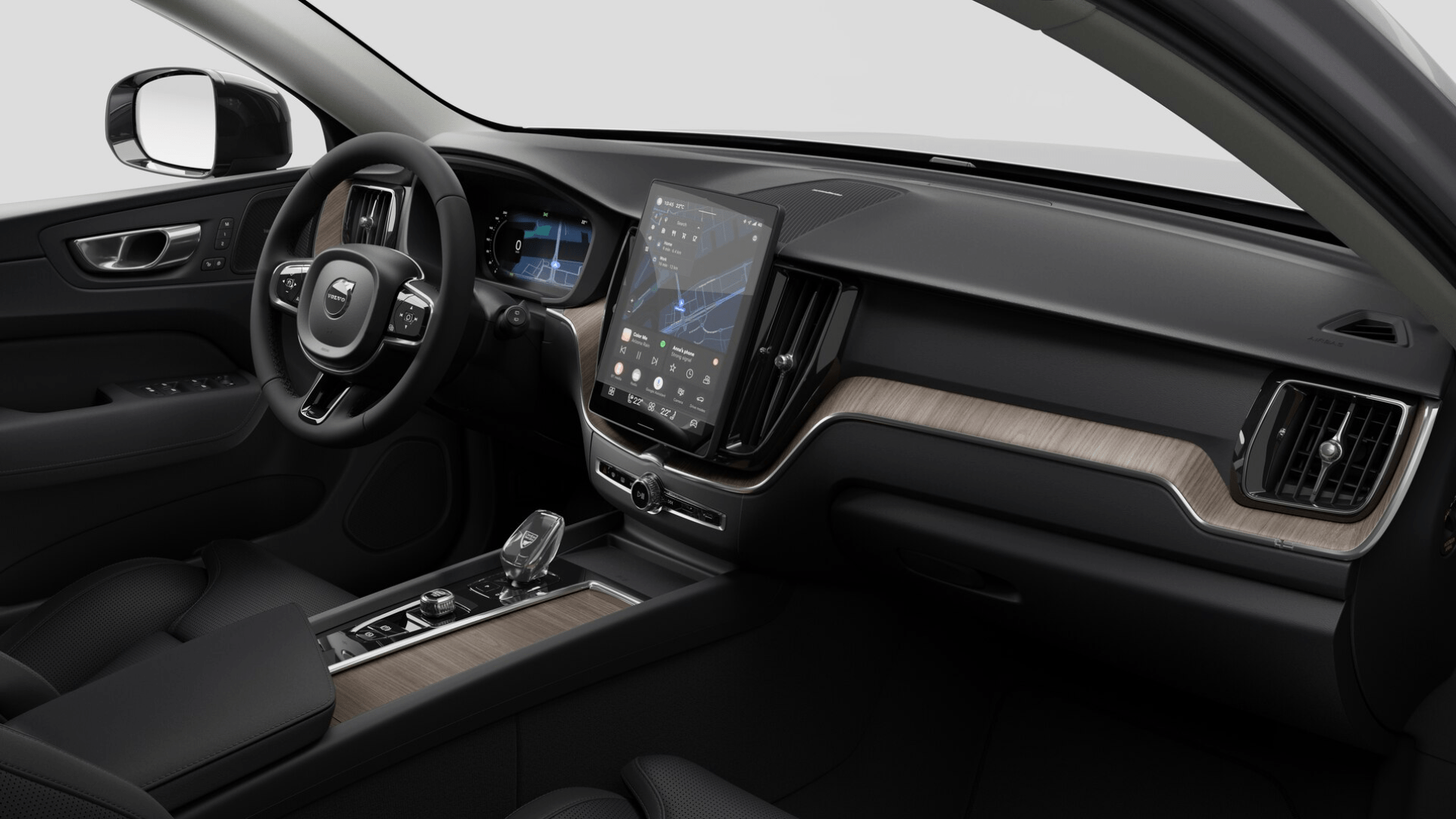 Volvo XC60 Plus Dark T6 AT8 eAWD