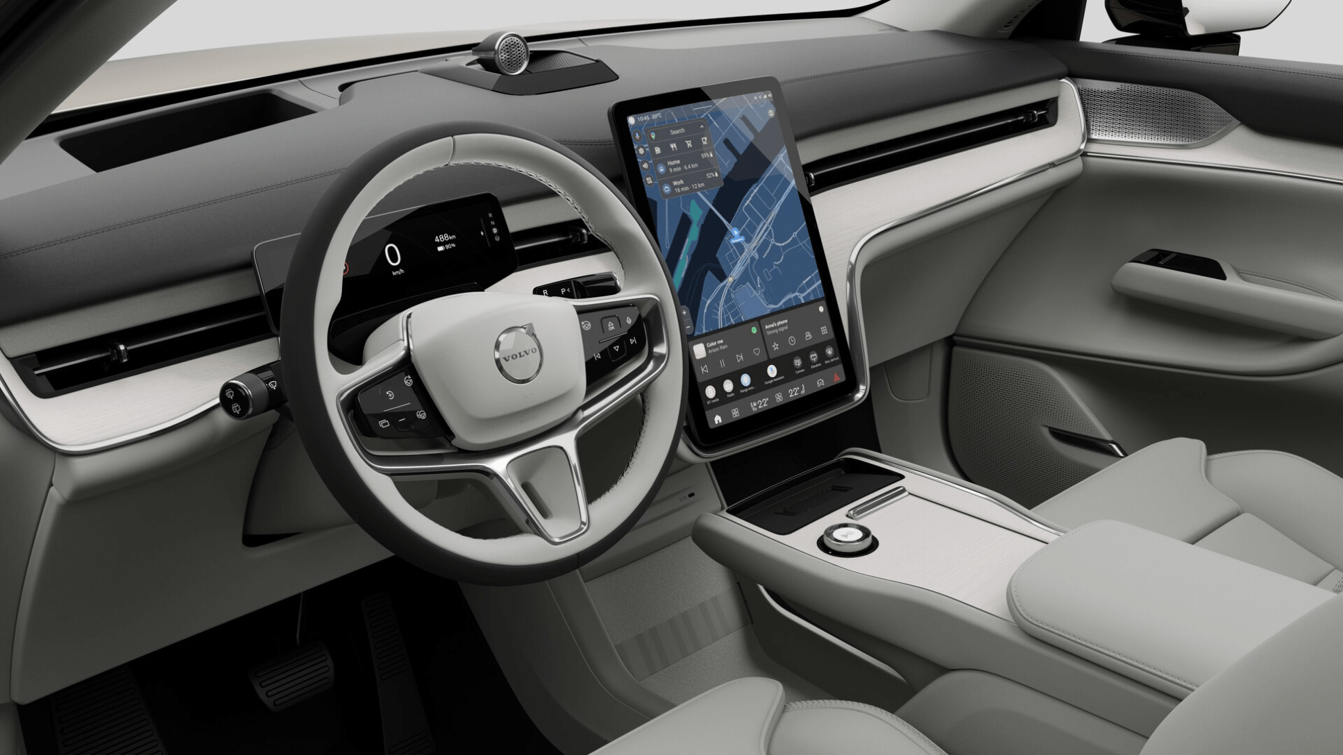 Volvo EX90 Ultra Twin Performance