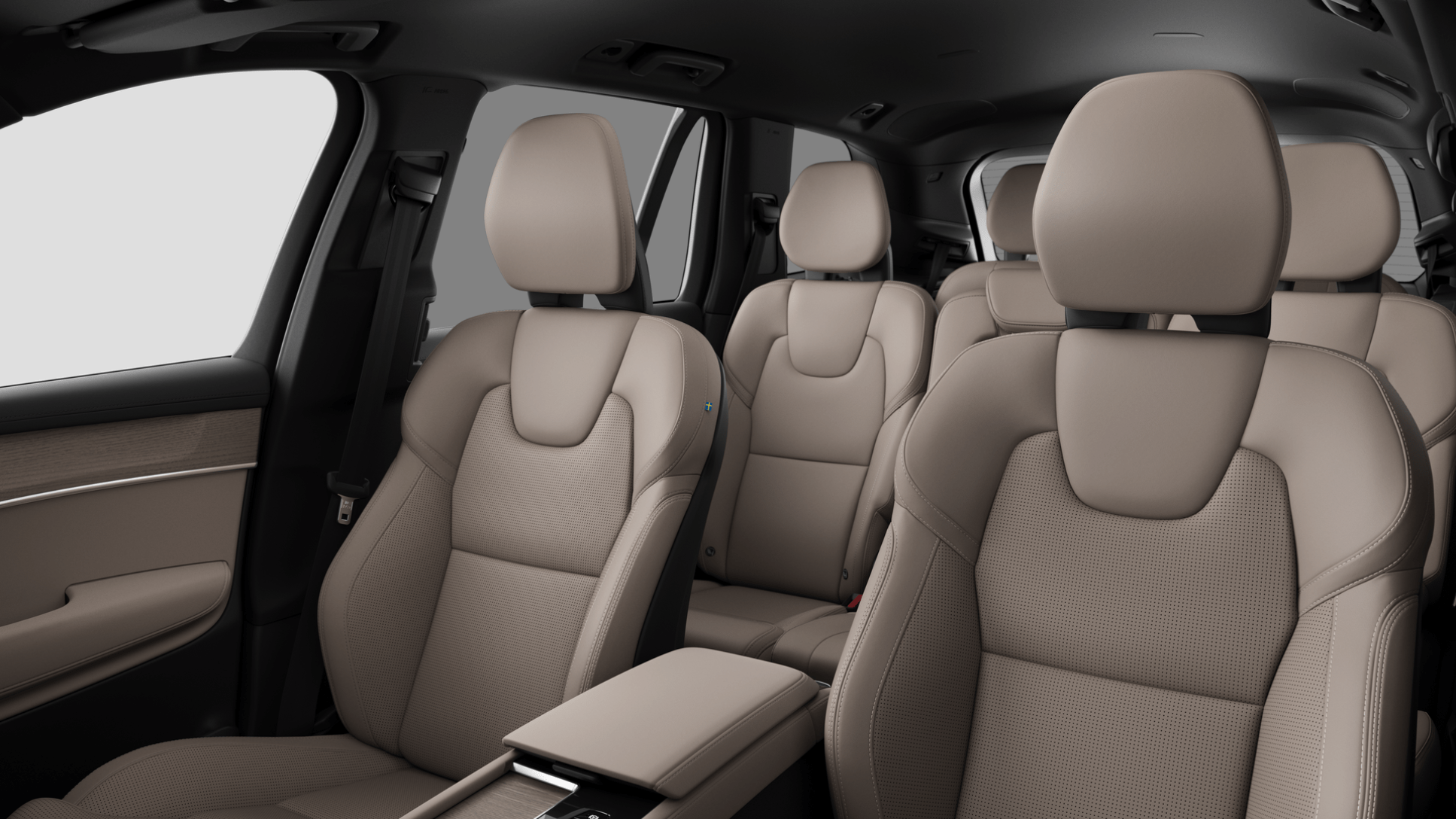 Volvo XC90 Plus Dark T8 AT8 eAWD