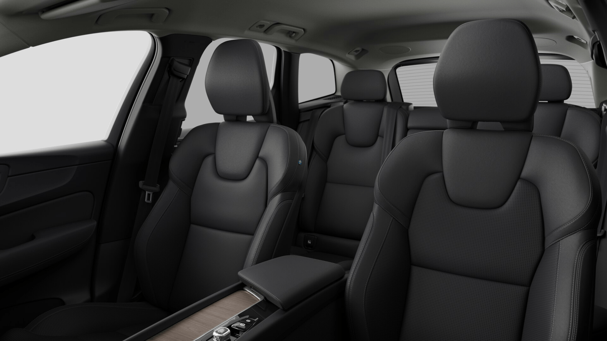 Volvo XC60 Plus Dark T6 AT8 eAWD