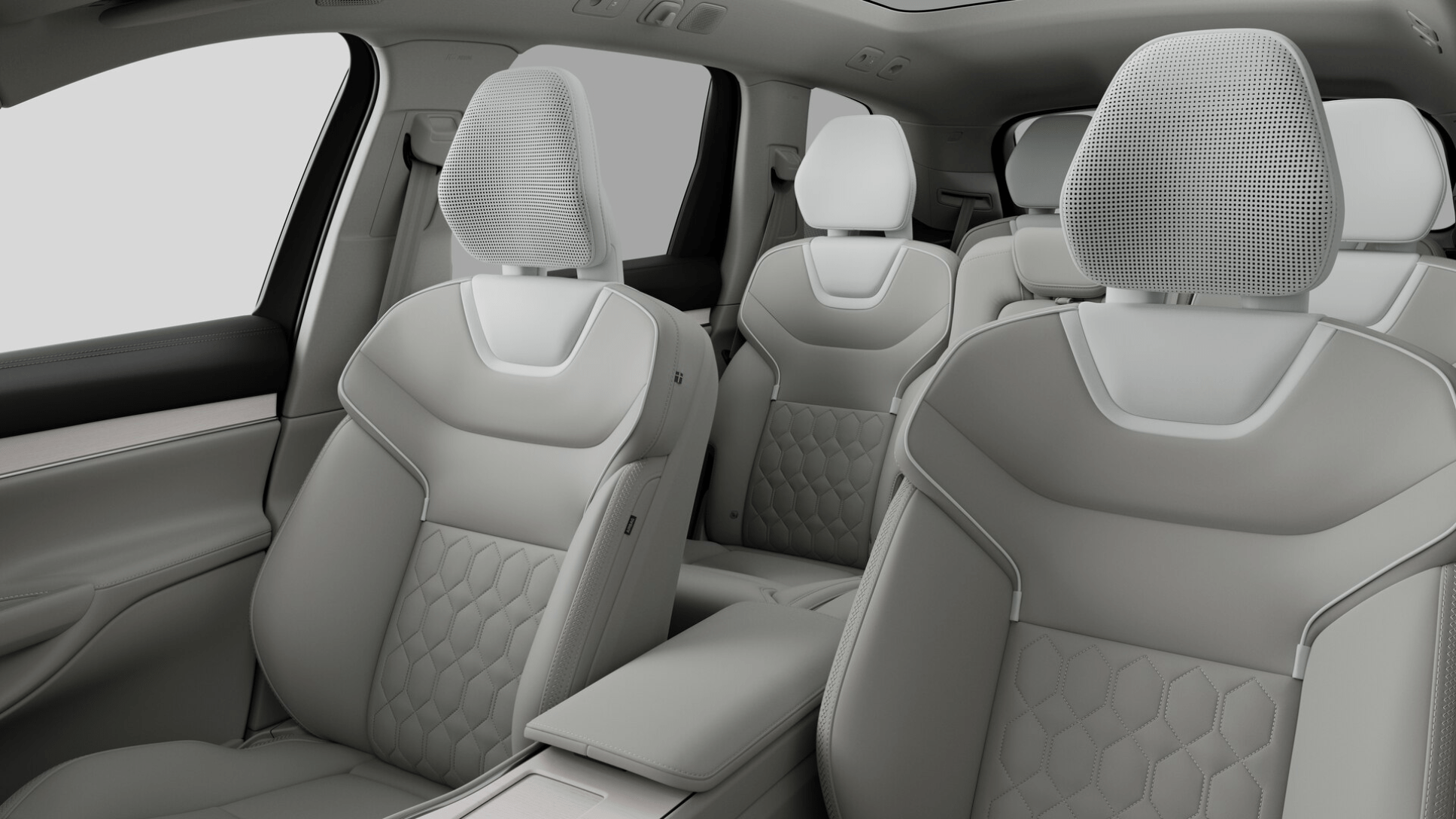 Volvo EX90 Ultra Twin Performance