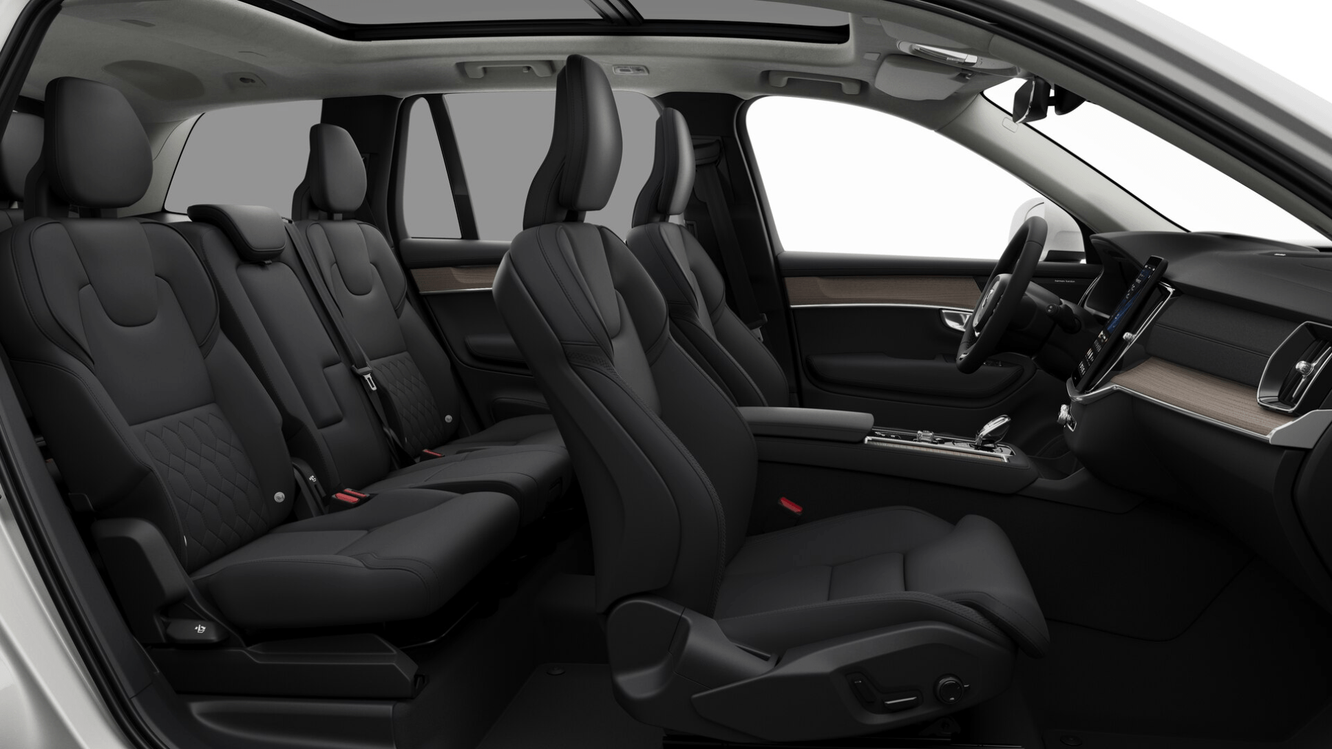 Volvo XC90 Ultra Bright B5 (P) AT8 AWD