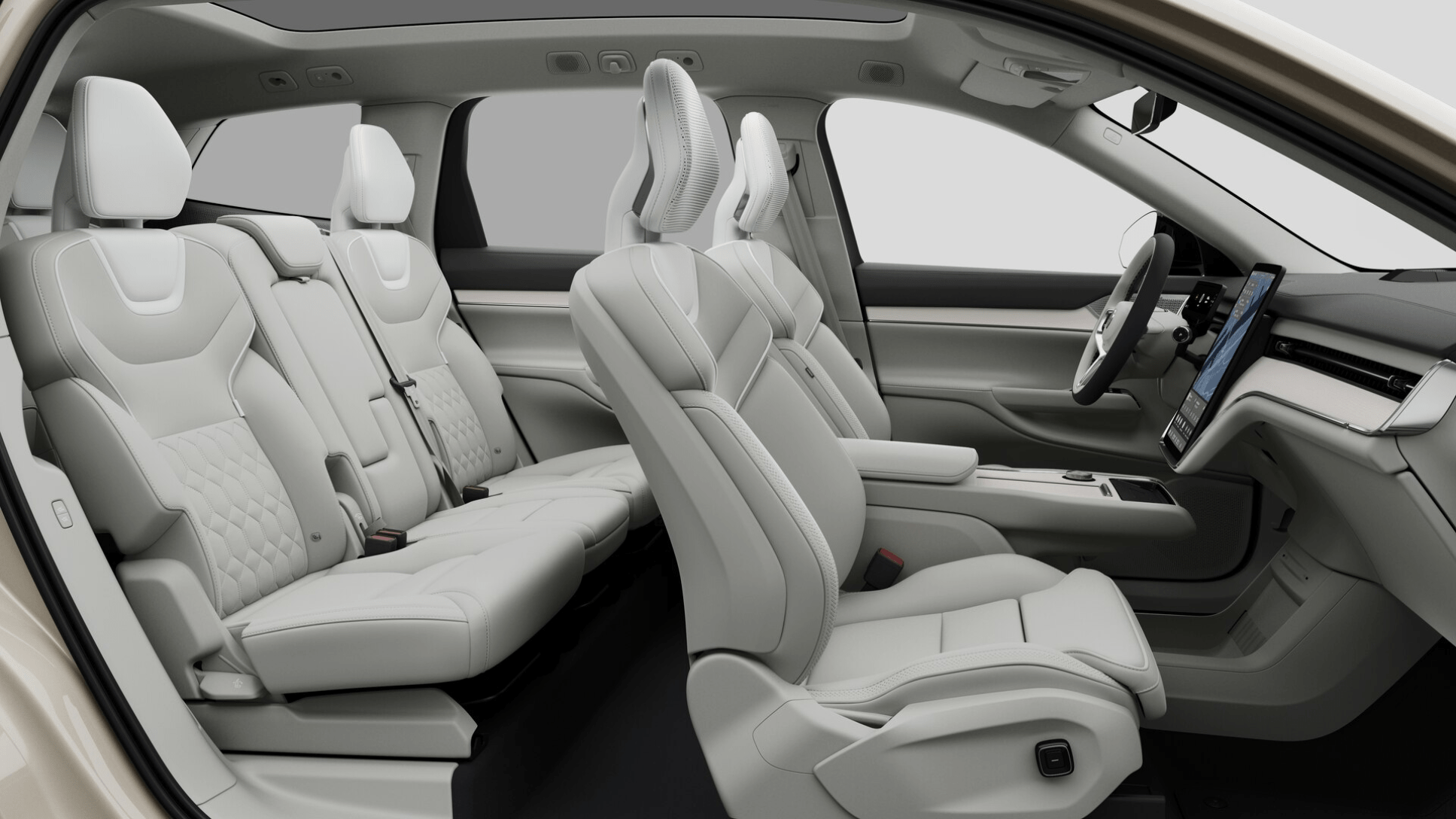 Volvo EX90 Ultra Twin Performance