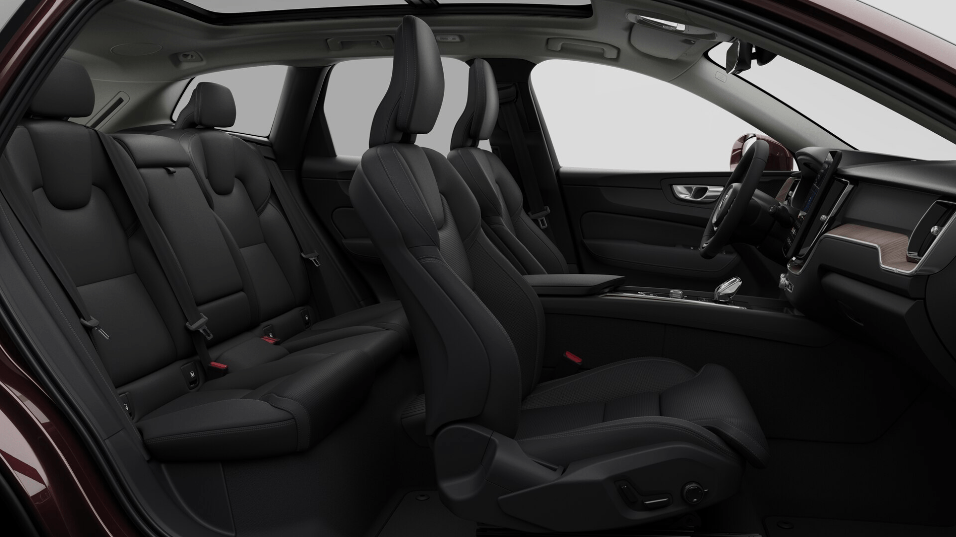 Volvo XC60 Plus Bright T6 AT8 eAWD