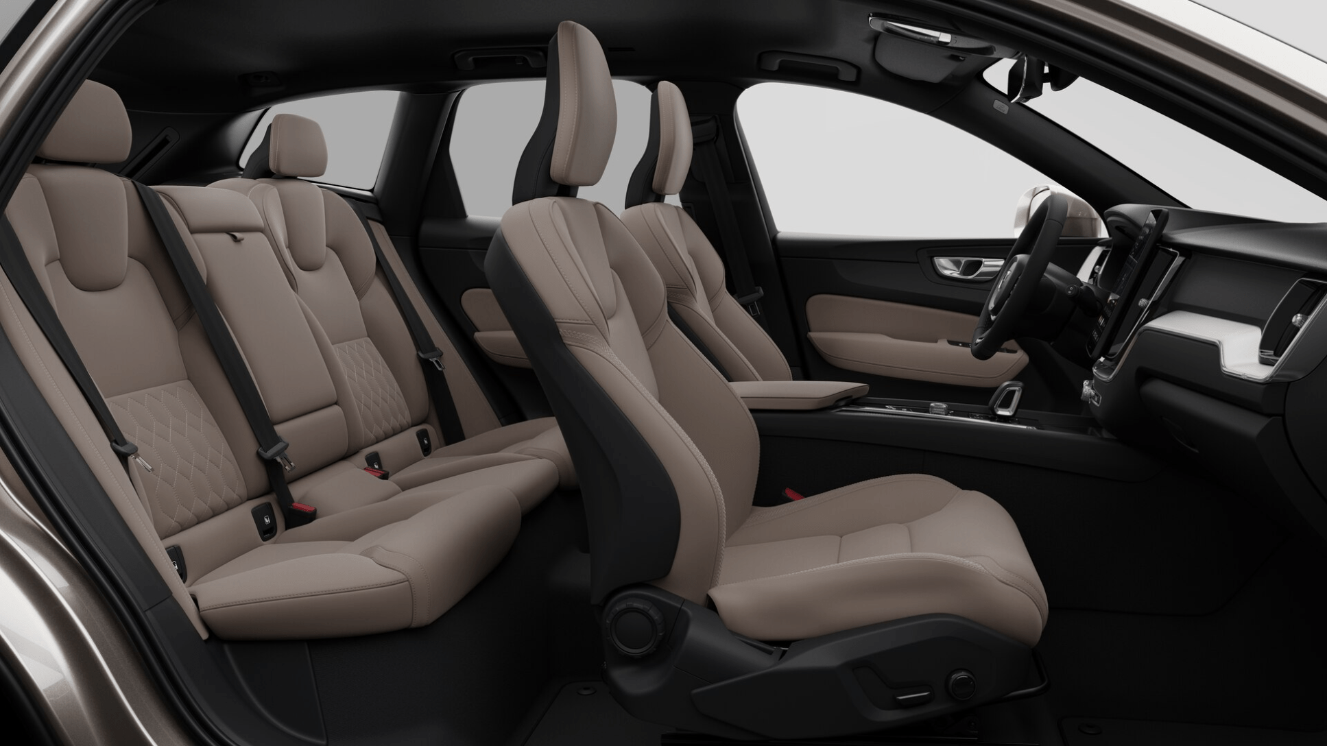 Volvo XC60 Core B5 (P) AT8 AWD