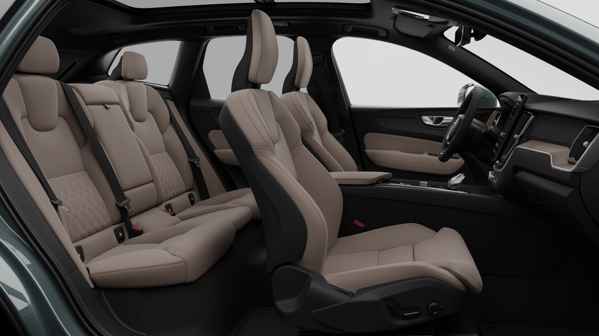 Volvo XC60 Ultra Bright T8 AT8 eAWD