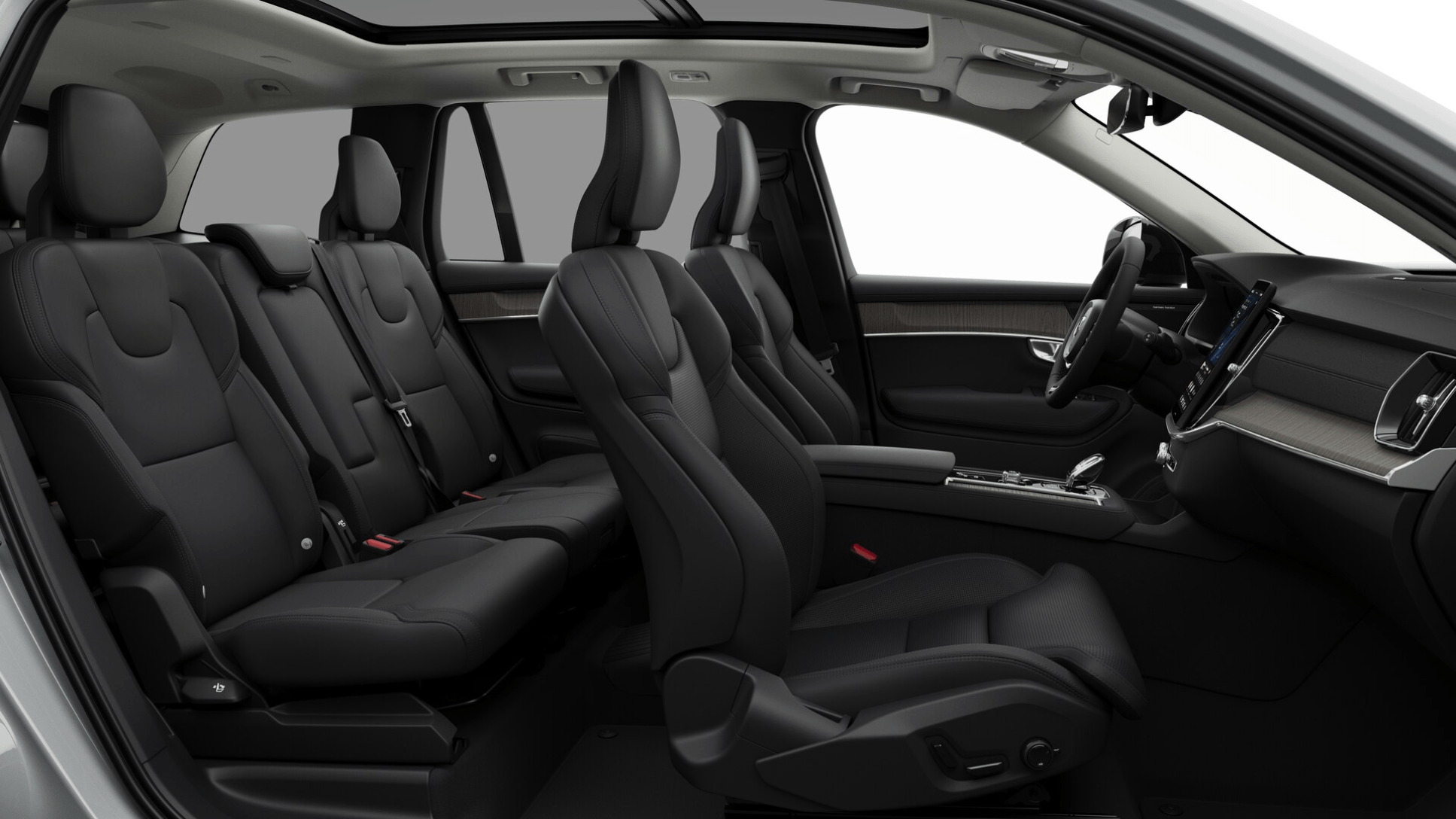 Volvo XC90 Plus Dark T8 AT8 eAWD