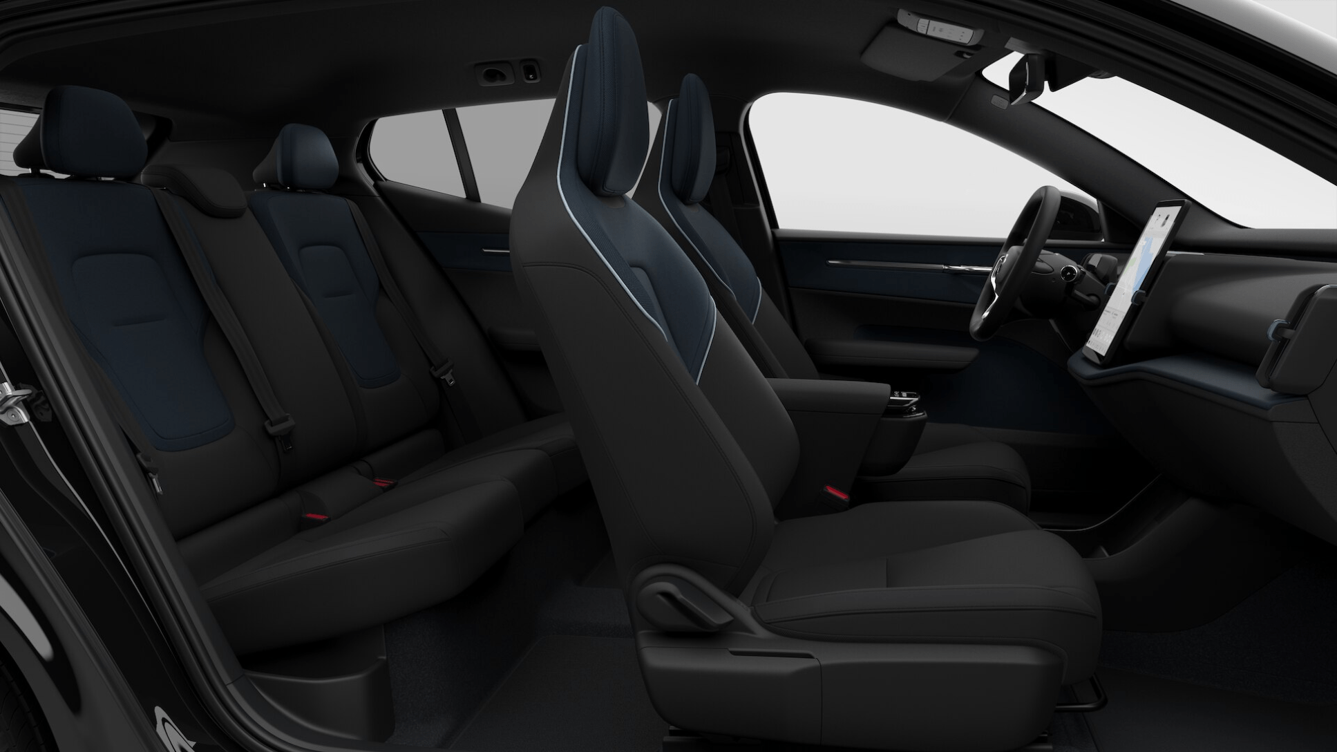 Volvo EX30 Plus Single Motor Extended Range