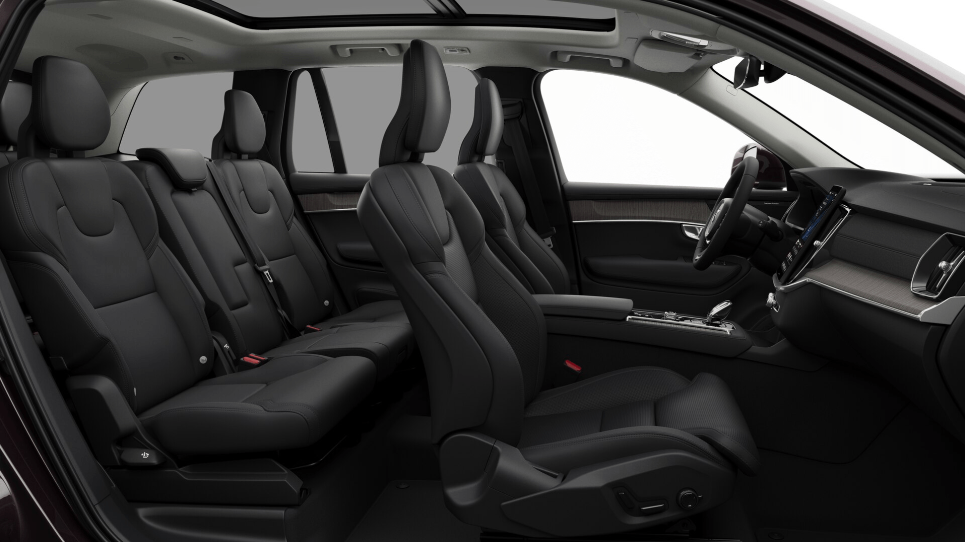 Volvo XC90 Plus Bright B5 (P) AT8 AWD