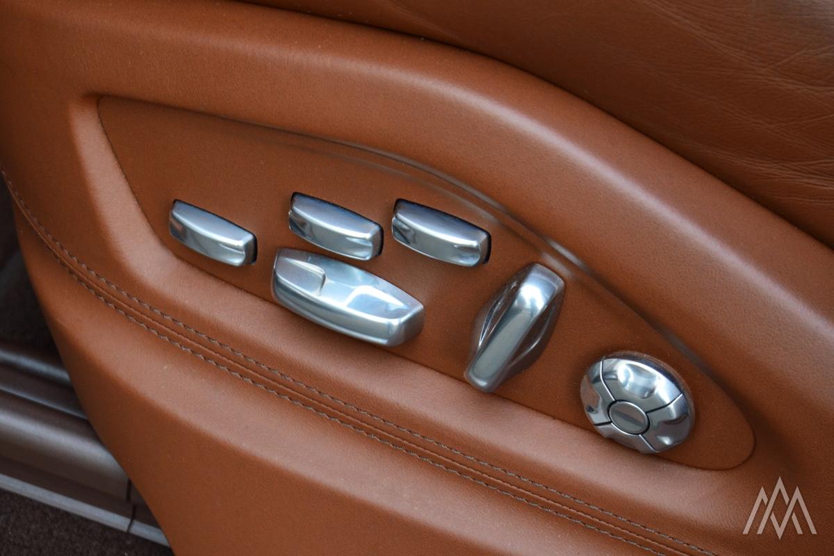 Porsche Cayenne S Platinum Edition