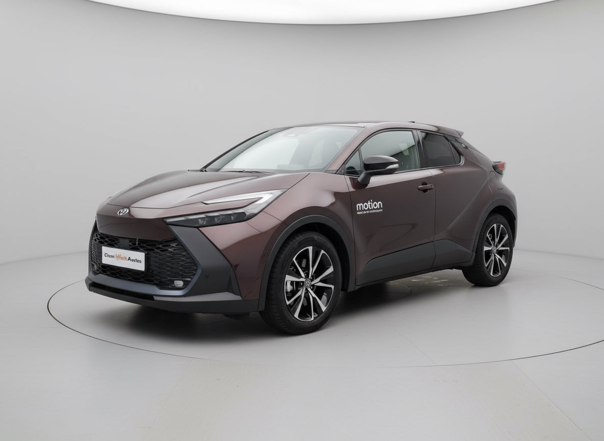 Toyota C-HR 2.0 Hybrid CVT - Samsaru's Car Outlet