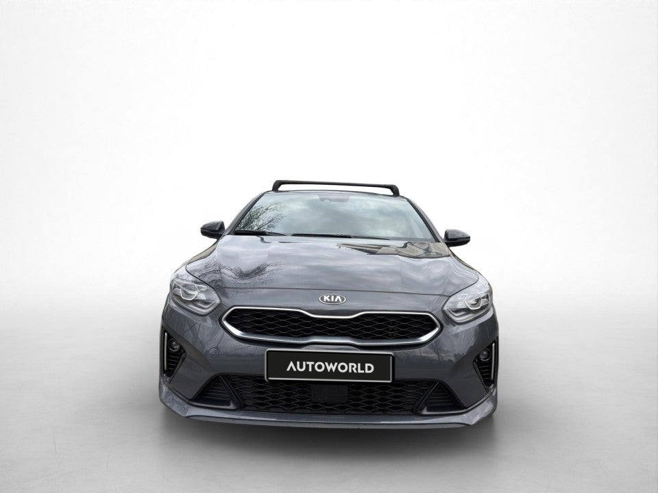 Kia Pro Ceed Kia ProCeed 1.4 T-GDI GT-Line