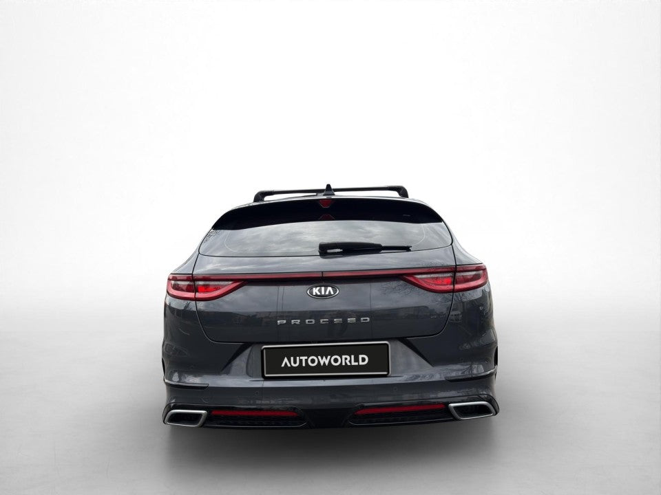 Kia Pro Ceed Kia ProCeed 1.4 T-GDI GT-Line
