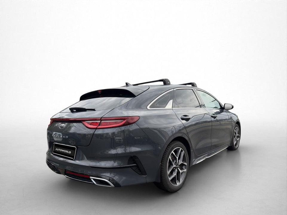 Kia Pro Ceed Kia ProCeed 1.4 T-GDI GT-Line